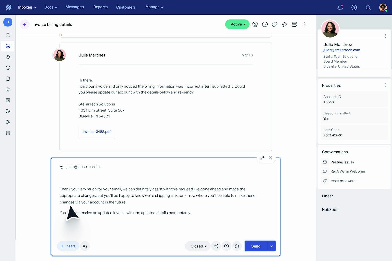 Inbox - Hero - Preview Image