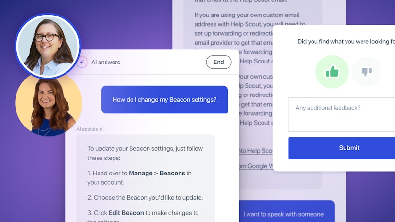 How to Shave Hours off Response Time With AI Answers