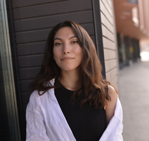 Photo: Maryna Paryvai